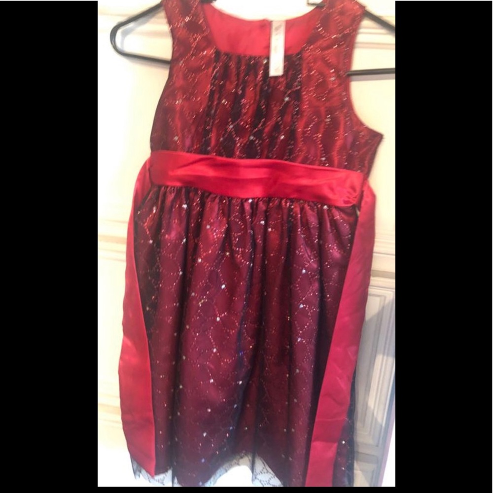 Cherokee Red Dress